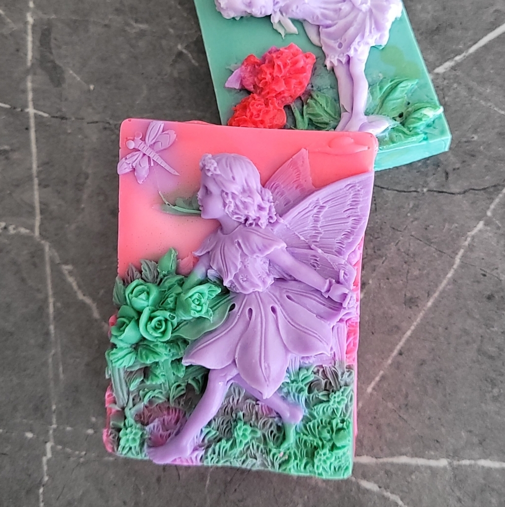 🫧Great Gift ideas🧼🫧Vegan Fairy 🧚‍♀️✨️ Soap 🧼 - Picture 6 of 6